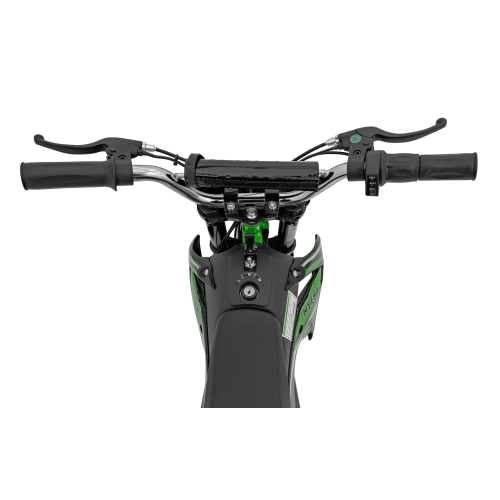 Pojazd Motor Elektryczny RENEGADE 50R Zielony HP110E-A.ZIE